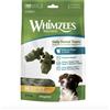 Whimzees Alligatore Snack Dentale Vegetale per Cani - M - Busta da 12 pz (11 cm/30 gr)