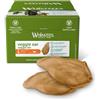 Whimzees Orecchio Veggie Snack per Cani - Box da 18 pz - 60 gr cad
