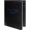 Original Hardware PS2 Console di Intrattenimento Greatness Awaits! Portafoglio/Portamonete Bi-Fold Tasca per Monete & Porta Carte, Nero