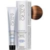 6 Zero 6.ZERO KROMPURE 8.43 BIONDO CHIARO RAME DORATO 100ML NO AMMONIACA