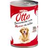 Generico Otto Bocconcini con Manzo in Salsa, Cibo per cane Confezione da 6 scatolette da 415gr