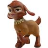 Bullyland - Capra Valentino di Disneys Wish, perfetta come personaggio giocattolo, decorazione e piccolo regalo per bambini dai 3 anni in su, fedele ai dettagli 10,3 cm Walt Disney 11505