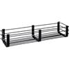 Colombo Design Griglia Doccia B9633NM NERO MATT