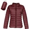 POIUIYQA Piumino Donna 100 Grammi Leggero con Cappuccio Piumini Elegante Giacca Piumino Ripiegabile Donna Giacconi Invernale Cappotto Piumino Ultraleggero Pesante Giubbotti Imbottiti Giubbini Giacca