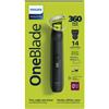 PHILIPS - Regolabarba QP6542-15 - Nero
