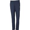 DUNLOP 71377-XXL Club Line Ladies Tracksuit Trouser, Navy