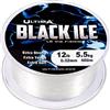 Ultima Black Ice - Linea di pesca in mare,