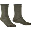 Bridgedale Hike Midweight Merino Performance Boot Pattern Donna