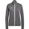 adidas Donna Entrada 22 Track Jacket, Team Grey Four, M