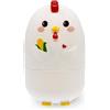 Legami - Cuociuovo per Microonde Gallina Egg-cellent!, per cuocere le Uova in pochi Minuti, utilizzabile in Microonde, Non Lavabile in Lavastoviglie, 7 x 10.2 cm