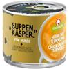 GranataPet Suppenkasper Pollo con curcuma, 6 x 140g