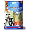Nobby STARSNACK White'n Tasty - Rotoli da masticare per tutti i cani, ca. 15 cm, 1 sacchetto da 5 pezzi (1 x 100 g)