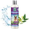 MENFORSAN Shampoo insetto repellente per cani | Con 3 principi attivi naturali: Margosa, Geraniolo e Lavandino | Protegge dagli insetti | Agrumi | 1L