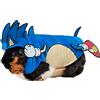 Rubie's Rubies 203160XS - Costume da Sonic The Hedgehog, con stampa animalier, multicolore, taglia XS, per Halloween