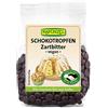 Rapunzel, Gocce di cioccolato fondente bio, 100g