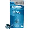 Lavazza Decaffeinato, Confezione da 10