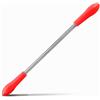 Epistick - Epilatore per peli del viso per una depilazione rapida e manuale in rosso