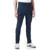 TOM TAILOR Pantaloni Cargo Sweat, Uomo, Blu (Sky Captain Blue 10668), XL