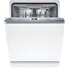 BOSCH SMV4ECX27E LAVASTOVIGLIE INCASSO, 59,8 cm, Classe A