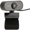 VBESTLIFE Web Camera, 90 Gradi Grandangolare 1080P HD USB Webcam per Computer, con Microfono, per Videochiamate Conferenze Streaming