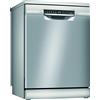 Bosch Hausgeräte Bosch SMS4HVI31E Serie 4 - Lavastoviglie Intelligente autoportante, Larghezza 60 cm, cassetto portaposate, Programma Silence particolarmente Silenzioso, Asciugatura Extra su Un Pulsante, cestello
