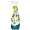 Generico Detergente Multiuso Spray, Il Profumatore Igienizzante Superconcentrato, CITRONELLA E LAVANDA. Deterge a Fondo, Rimuove Germi e Batteri, 48h di Pulito Profumato 750ml (Spray)