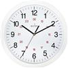 Acctim 21162 Metro, Orologio da Parete da 304mm, Colore Bianco