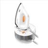 Braun CareStyle Compact IS 2132 WH - Ferro da stiro a vapore con piastra FreeGlide 3D, vapore verticale, 2400 Watt, pressione pompa 5,5 bar, colpo di vapore 400 g/min, serbatoio acqua grande da 1,5 l