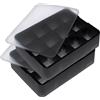 Lurch Stampo in silicone per cubetti di ghiaccio, 4 cm, set da 2 pezzi