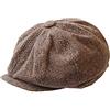 W WIDMANN MILANO Party Fashion - Cappellino a visiera Anni '20