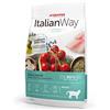 Italian Way Cibo per Gatti Sterilizzato Ideal Weight Trota e Mirtilli - Adult - 8 kg