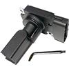 Twowinds - Debimetro 22204-27010 Compatibile con Toyota Avensis, Corolla, Land Cruiser, Rav 4 - Misuratore Massa Aria - Chiave Inclusa