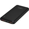 ANSMANN Powerbank 10000mAh PD 20W Fast Charging Power Bank 2 porte USB e 1 porta USB Type-C con caricatore indicatore di stato LED compatibile con iPhone 13 iPhone 12 Samsung S21 Huawei iPad Tablet