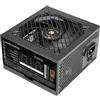 Mars Gaming MPB550SI, Alimentatore ATX 550W, 7 Anni di Garanzia, 80Plus Bronze 230V, 90% di Efficienza, Ventola SI Extreme Silence, Tecnologie AI2-RPM, Condensatori Giapponesi, Nero