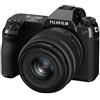 FUJIFILM FUJI GFX100S II + GF 35-70mm f/4.5-5.6 WR - GARANZIA UFFICIALE FUJIFILM ITALIA