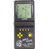 CZT Console di Gioco Cubo Grande Schermo 999 in 1 Gioco a Blocchi Console Portatile Retrò Giochi di Mattoni Puzzle Elettronici Portatili Regali Giocattolo per Bambini/studenti/fidanzati(Nero)