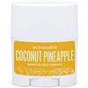 Schmidt's Deodorante Naturale Sensibile Stick Cocco + Ananas (Formato Viaggio 19,8g) | Schmidt's Naturals