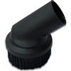 Parpyon® Spazzola per Aspirapolvere LAVOR - Accessori Aspiracenere - Apiraliquidi Lavor wash Bidone aspiratutto Filtro Panno, Sacchetti, Tubo, Spazzole, Bocchette, ricambio… (Spazzola Tonda)