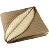 Mimosa Letto 150 cm, Beige, 240 x 275 cm