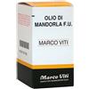 MARCO VITI OLIO MANDORLE DOLCI FU 50 ML