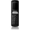 Nordmende Lite 410 3G 2.4 Display Telefono Cellulare 3G, Nero [Versione Italiana]