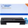 Organizza Ufficio 44574702 B411 Toner Compatibile 3.000 Pagine per OKI B411D B411DN B431D B431DN MB461 MB471 MB471W MB491