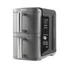 Ninja - Friggitrice Ad Aria 9,5 Lt Sl400eu-grigio