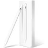 XIRON Penna per iPad 2025-2018, Ricarica Rapida, Rifiuto del Palmo, Sensibilità all'inclinazione, Pencil per iPad A16 11a/10a/9a-6a Gen, Air M3 M2 11/13/5-3a, Pro 12.9/13/11 M4, Mini A17 Pro/6/5