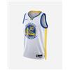 Nike Stephen Curry Golden State Warrior Swingman M - Canotta Basket - Uomo - Bianco