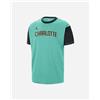 Nike Charlotte Hornets M - Abbigliamento Basket - Uomo - Verde