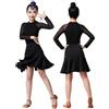 Giacca Da Balletto Per Ragazze A Maniche Lunghe - 92% Cotone Morbido, Scollo Rotondo Con Bottoni, Per Danza E Ginnastica, Taglie 110-150 (Nero, Bianco, Rosa)
