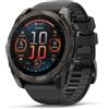 GARMIN FENIX 8 AMOLED 51MM CARBON GREY DLC