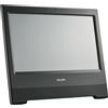 Shuttle Barebone Shuttle X50V9 Tutto in uno Nero 7305 LGA 1700 Altoparlanti incorporati [X50V9 (BLACK)]