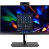 Acer Veriton VZ4714GT Intel® Core™ i5 i5-13500 60,5 cm (23.8") 1920 x 1080 Pixel PC All-in-one 16 GB DDR4-SDRAM 512 SSD Windows 11 Pro Wi-Fi 6 (802.11ax) Nero [DQ.R03ET.003]